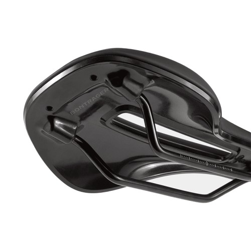 Selle Bontrager verse comp vue dessous 2