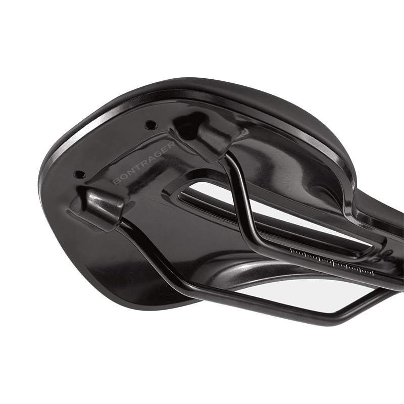 Selle Bontrager verse comp vue dessous 2