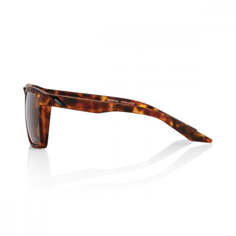Gafas de sol Renshaw Havana Bronze 100%
