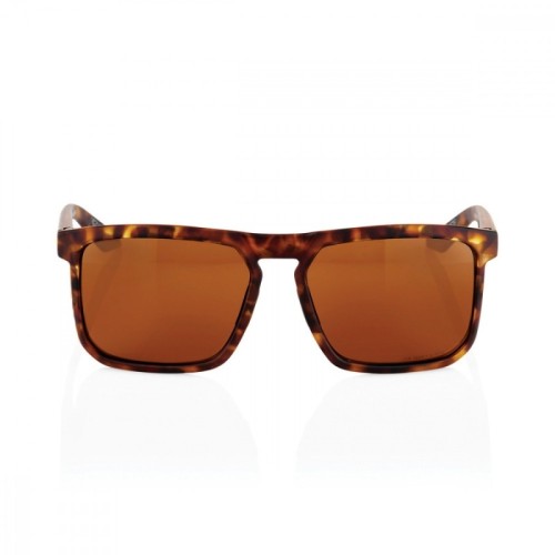 Occhiali da sole Renshaw Havana Bronze 100%