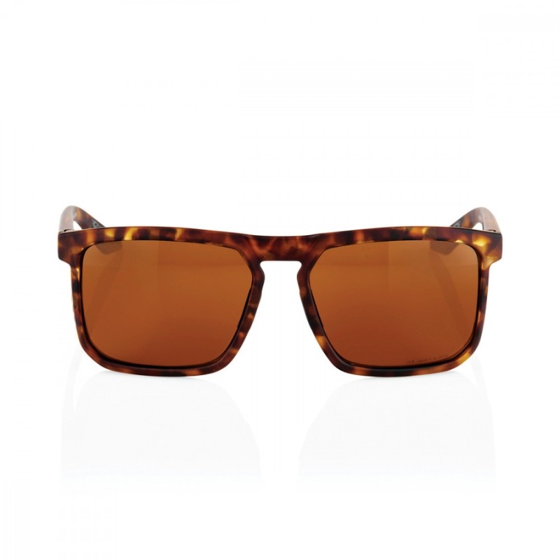 Occhiali da sole Renshaw Havana Bronze 100%
