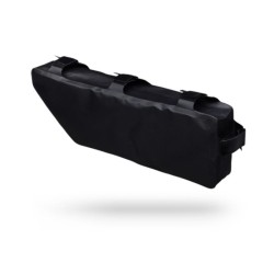 SACOCHE DE CADRE PRO TEAM GRAVEL NOIR 5.5L SACOCHE DE CADRE PRO TEAM GRAVEL NOIR 5.5L