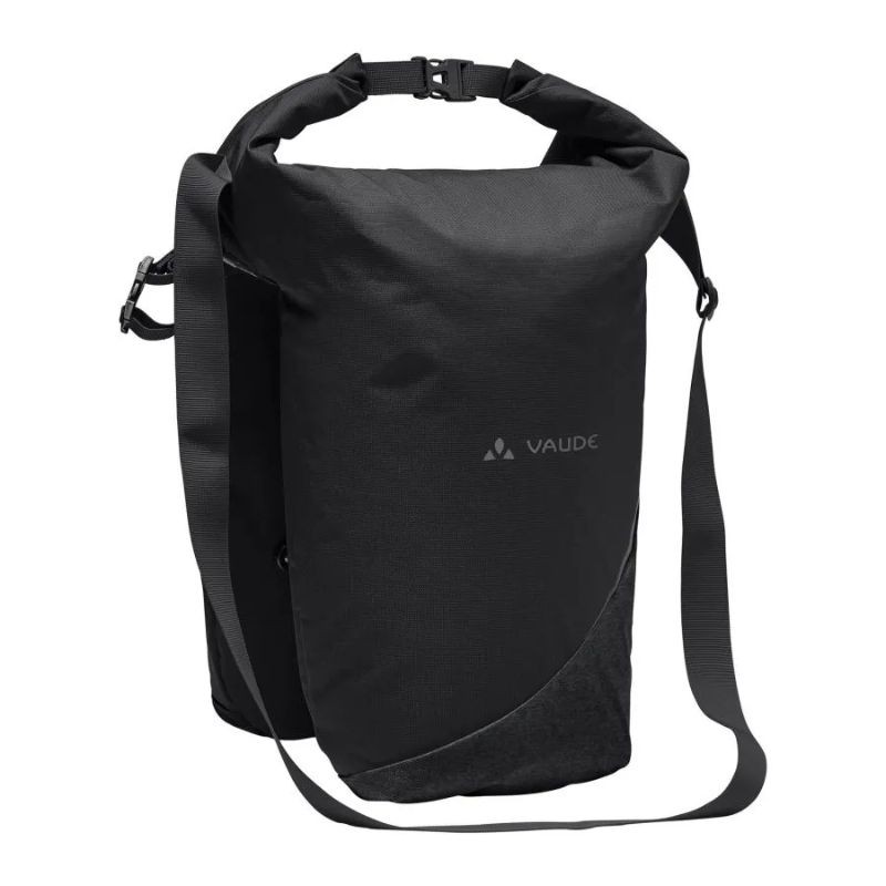 Sacoche arrière Vaude Road Master Urban (Double) 38L