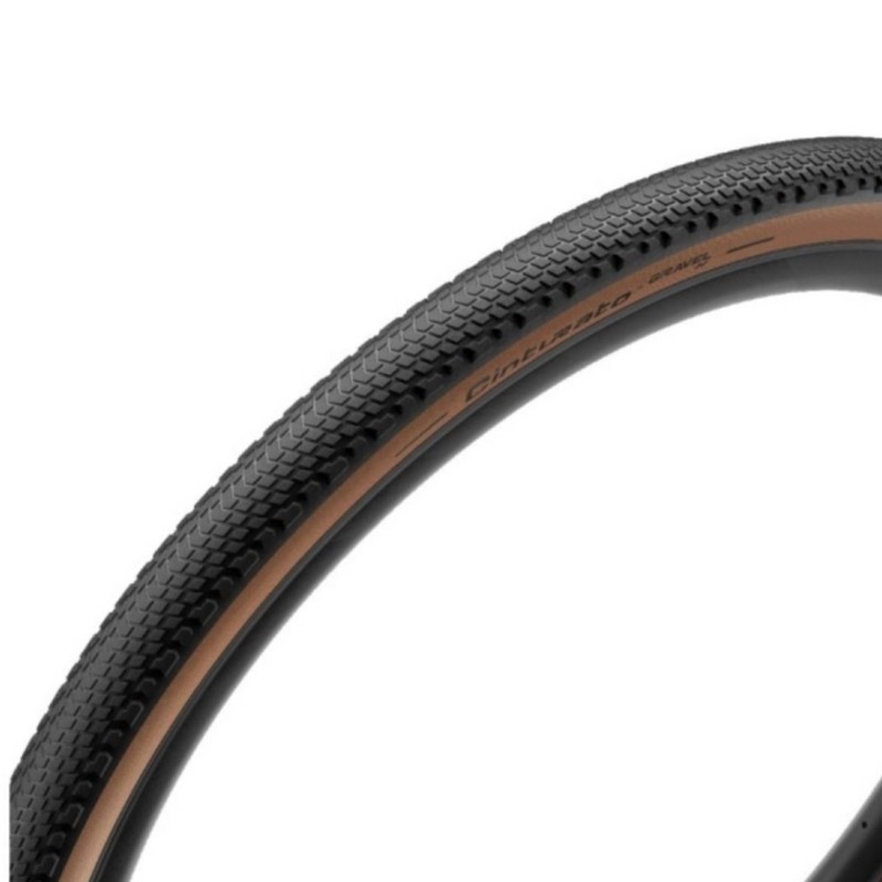 Pneu de Gravel Pirelli Cinturato Gravel Hard TLR Pneu de Gravel Pirelli Cinturato Gravel Hard TLR