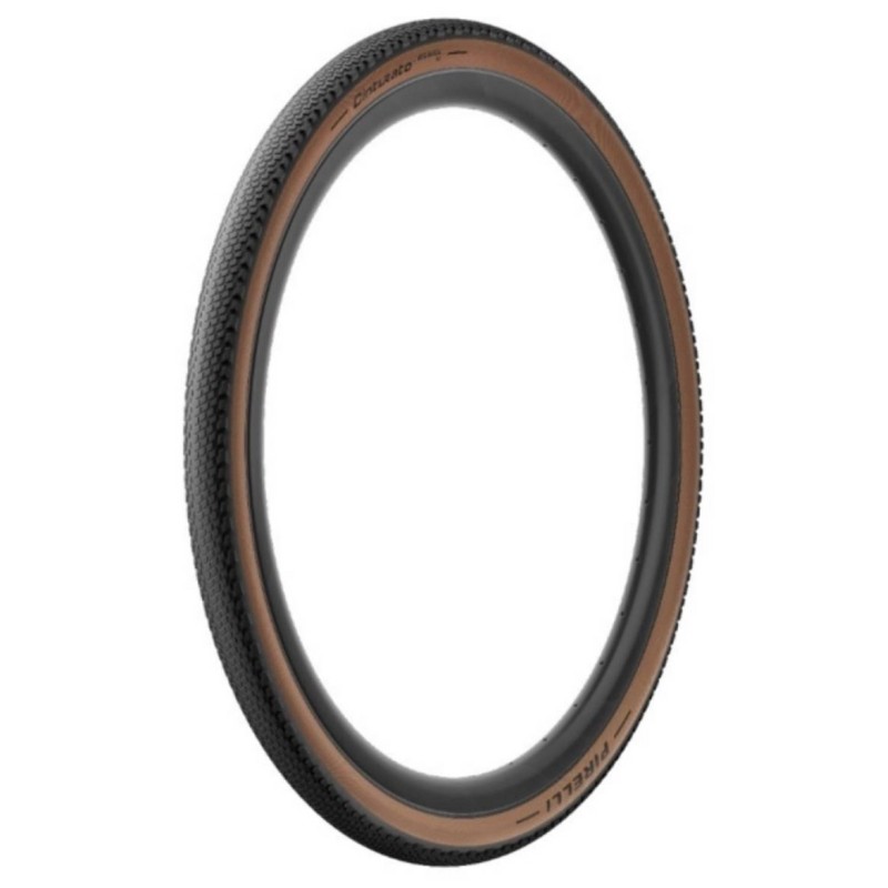 Pneu de Gravel Pirelli Cinturato Gravel Hard TLR Pneu de Gravel Pirelli Cinturato Gravel Hard TLR