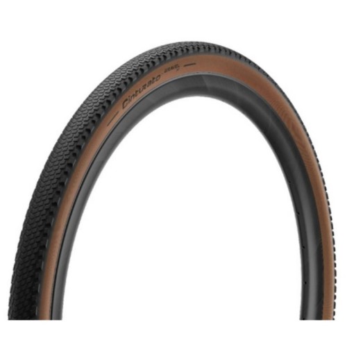 Neumático Pirelli Cinturato Gravel Hard TLR para grava