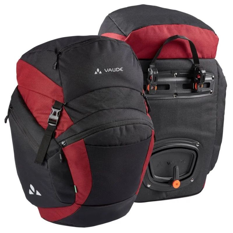 Sacoches arrière Vaude OnTour Back (paire) 46L