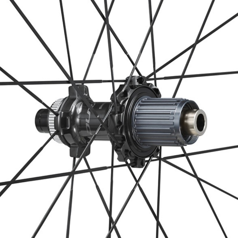 Shimano Dura Ace C60 Tubular achterwiel