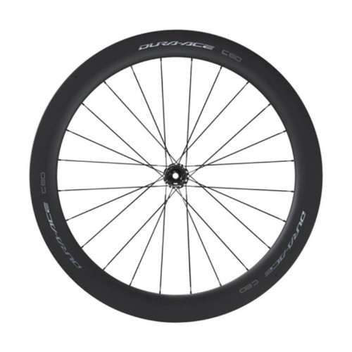 Ruota anteriore tubolare Shimano Dura Ace C60