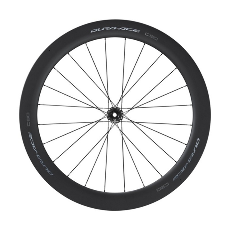 copy of ROUE ARRIERE SHIMANO DURA ACE C60 BOYAUX DISC