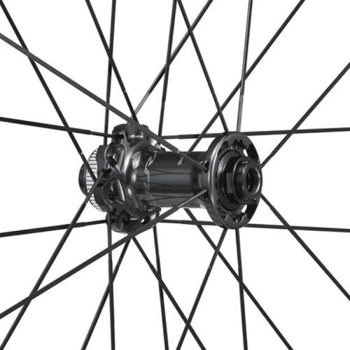 Rueda delantera tubular Shimano Dura Ace C60