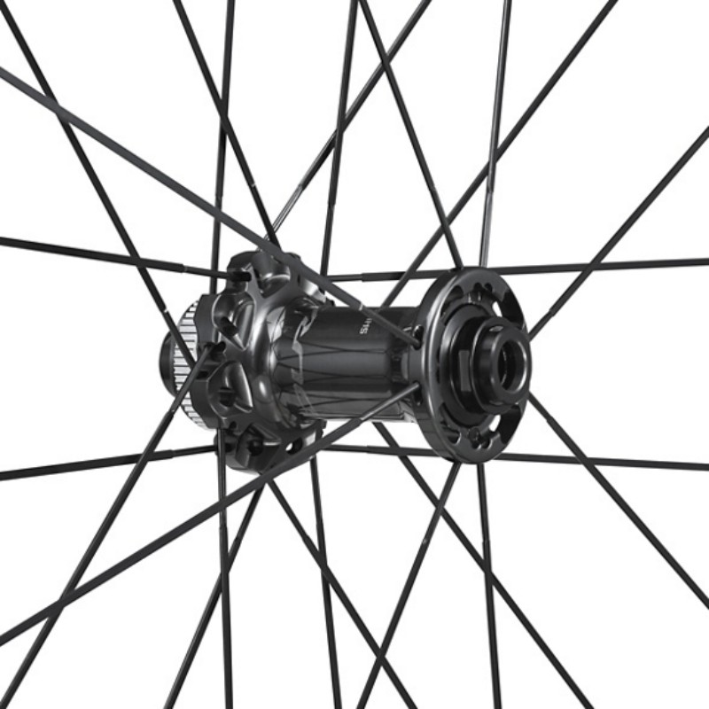 Rueda delantera tubular Shimano Dura Ace C60