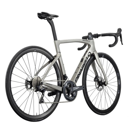 Bicicleta Pinarello F5 Disc Ultegra cinza 2023 - Melhor preço