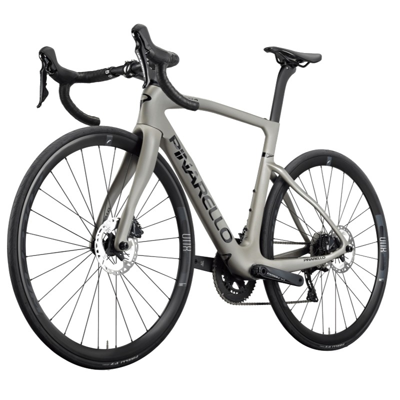 Pinarello F5 Disc Ultegra Grau 2023 - Fahrrad zum besten Preis