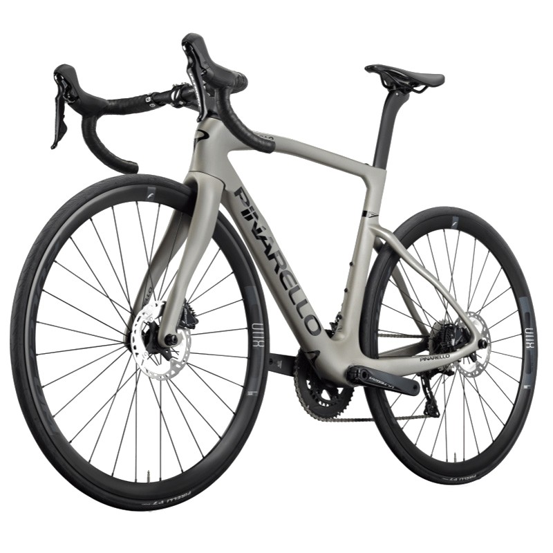 Vélo route Pinarello F5 disc ultegra grey 2023 🚴 → Rêve de Vélo