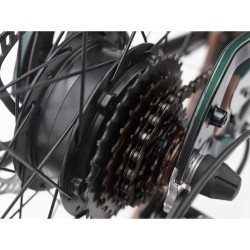 VAE Electra Townie Go! 7D EQ Step-over VAE Electra Townie Go! 7D EQ Step-over