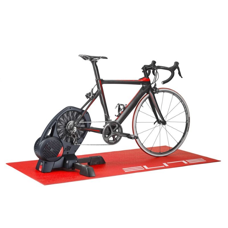 Tapis pour home-trainer WAHOO Kickr