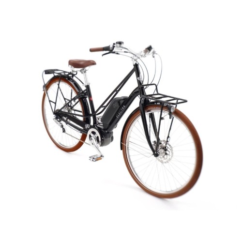 Bicicletas elétricas Electra Loft Go! 5i EQ Step-Thru All Road