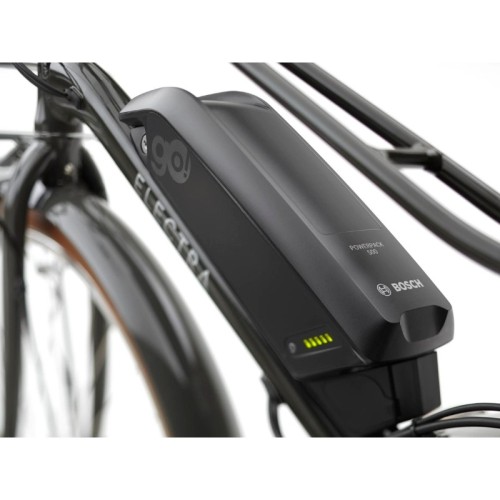 Electra Loft Go! 5i EQ Step-Thru e-bike da strada