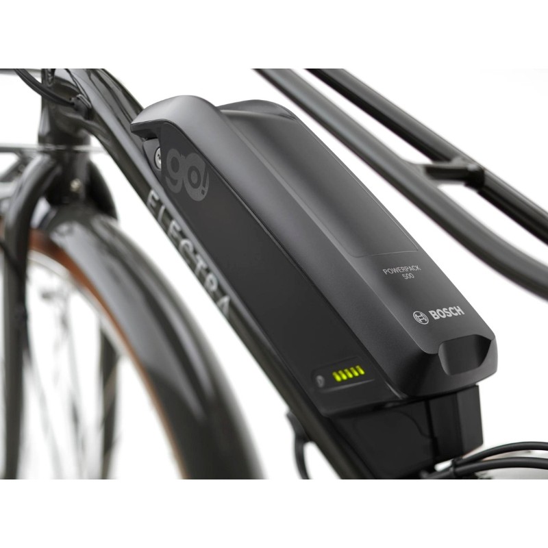 Electra Loft Go! 5i EQ Step-Thru e-bike da strada