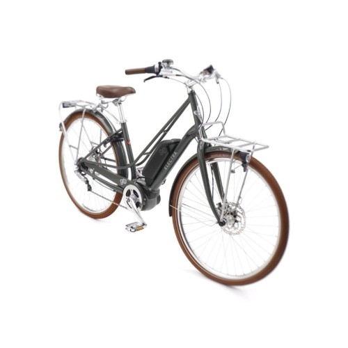 Electra Loft Go! 5i EQ Step-Thru e-bike da strada