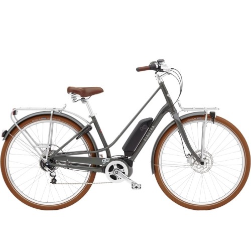 Electra Loft Go! 5i EQ Tiefeinsteiger-E-Bikes für alle Straßen