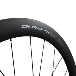 Roue arrière Shimano Dura-Ace R9270-C50 Carbone Disc Roue arrière Shimano Dura-Ace R9270-C50 Carbone Disc