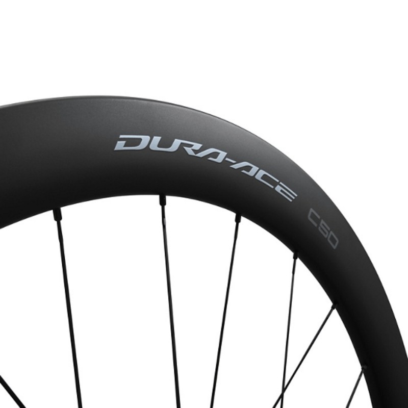 Shimano Dura-Ace R9270-C50 Carbon Disc Rear Wheel