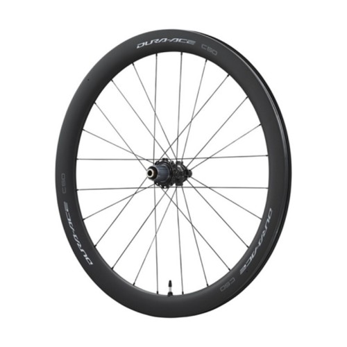 Ruota posteriore Shimano Dura-Ace R9270-C50 in carbonio con freni a disco