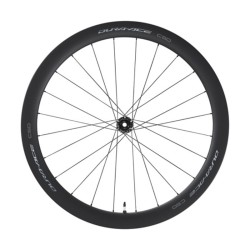 ROUE AV R9270-C50 DURA ACE CARB TUBLESS DISC BR
