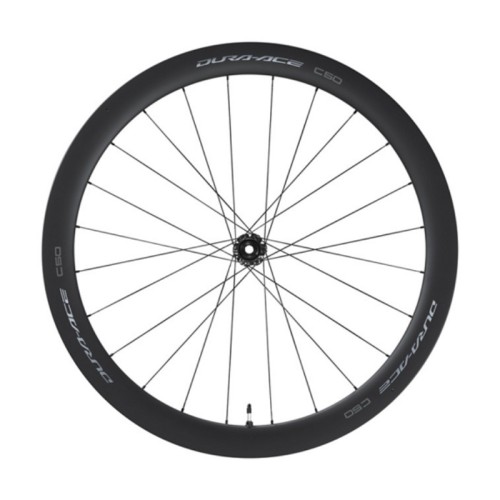 Roue avant Shimano Dura-Ace R9270-C50 Carbone Disc