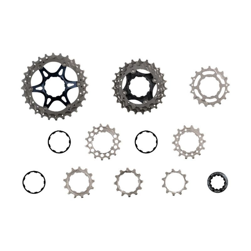 Shimano Dura-Ace 11S Kassette CS-R9100