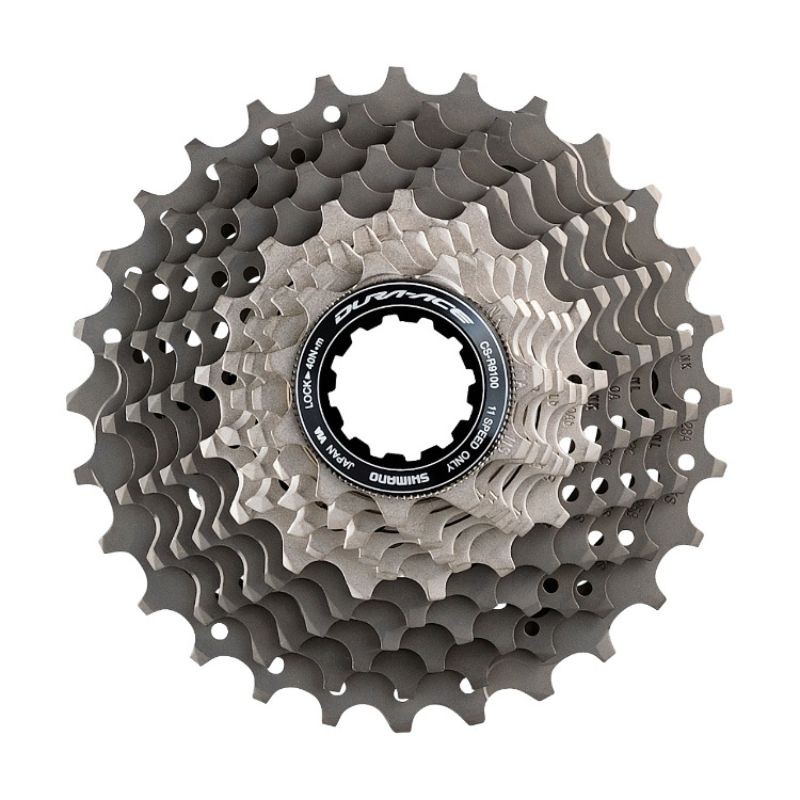 CASSETTE SHIMANO 11V 11-30T DURA-ACE CS-R9100