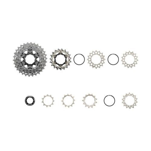 CASSETTA SHIMANO 12V 11-30T DURA-ACE CS-R9200