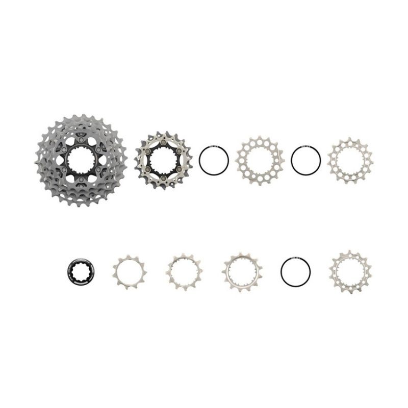 SHIMANO 12V 11-30T Dura-Ace CS-R9200