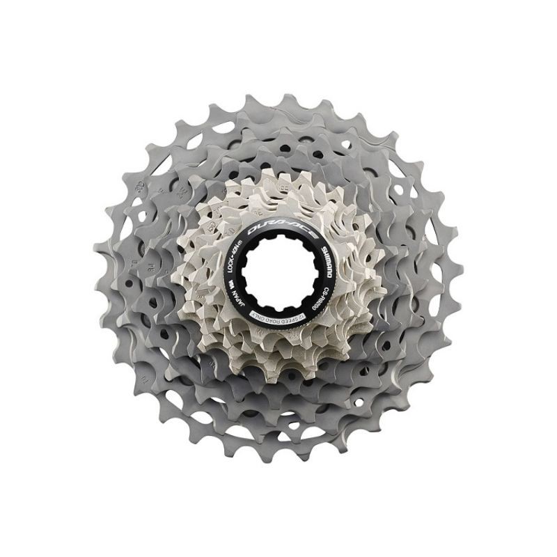 CASSETTE SHIMANO 12V 11-30T DURA-ACE CS-R9200