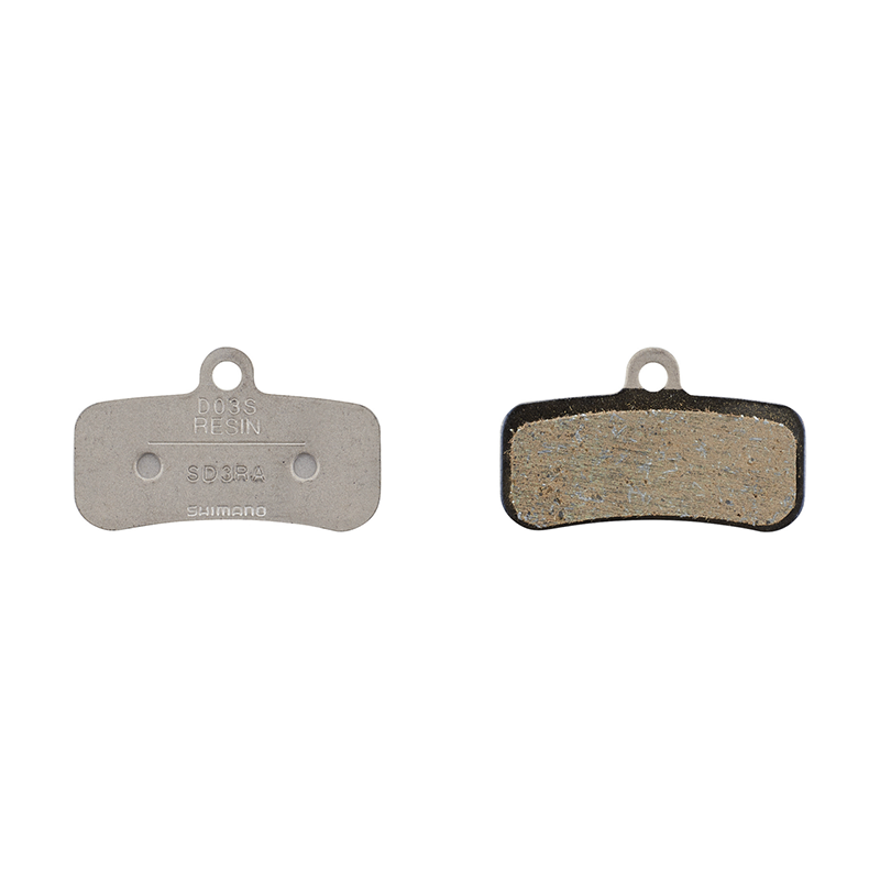 Shimano D03S resin brake pads