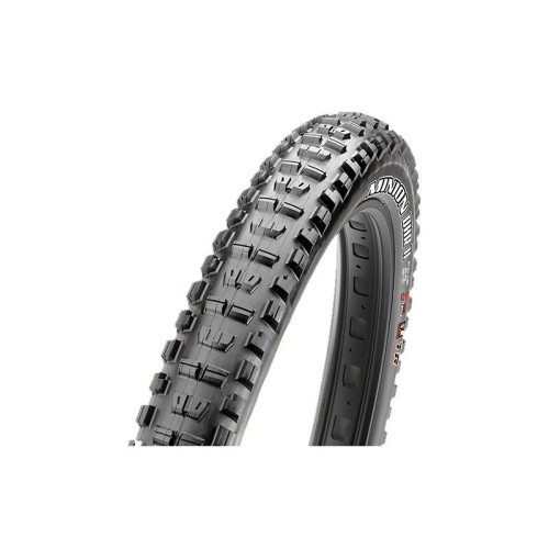 Neumático Maxxis Minion DHR II + - 27.5x2.80 - banda de rodadura blanda - Exo / Tubeless Ready