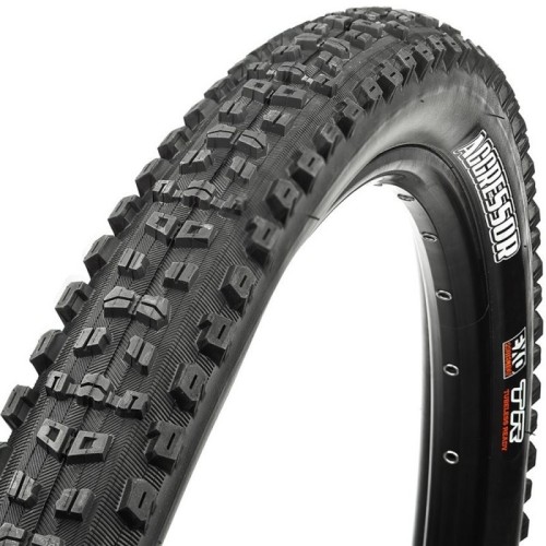 Maxxis Aggressor band - 29x2.50 WT - zacht tr. - Tubeless Ready / Double Down