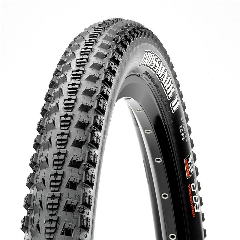 Pneu Maxxis Crossmark II - 29x2.10 - tr. souple - Exo / Tubeless Ready