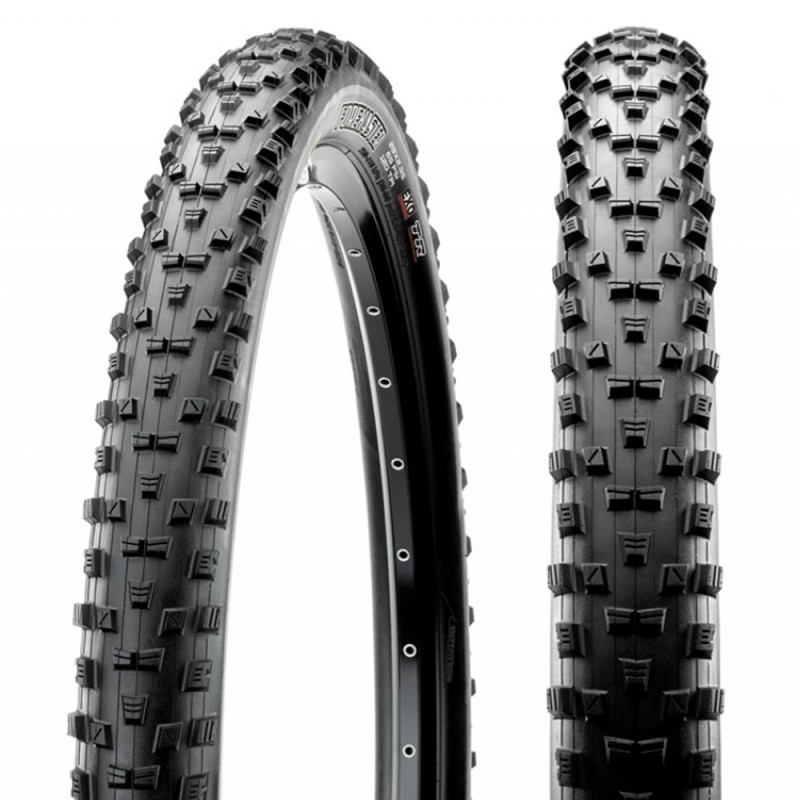 Pneu Maxxis Forekaster - 27.5x2.35 - tr. souple - Exo / Tubeless Ready