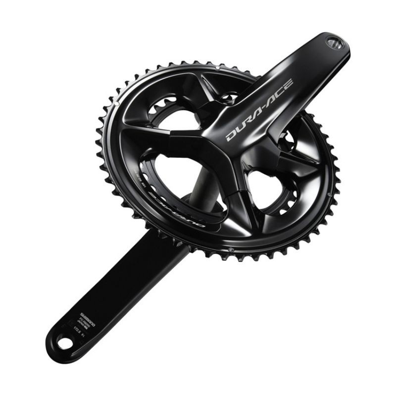 Pedivela Shimano Dura-Ace 12V FC-R9200 de 175 mm