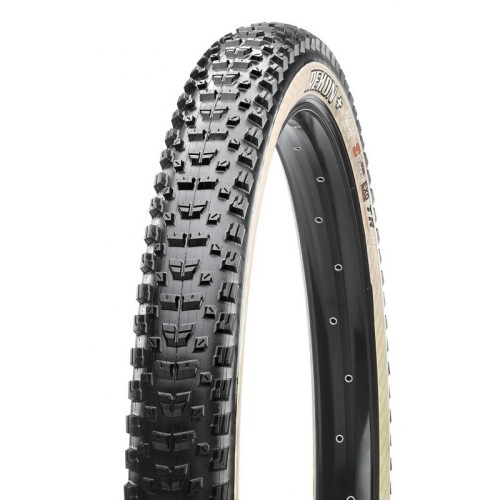 Maxxis Rekon+ tire - 27.5x2.80 - tr. souple - 3C Terra / Exo / Tubeless Ready / Tanwall