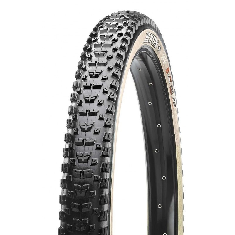 PNEU MAXXIS REKON + 27.5X2.80 TR SPL 3C EXO TLR TW