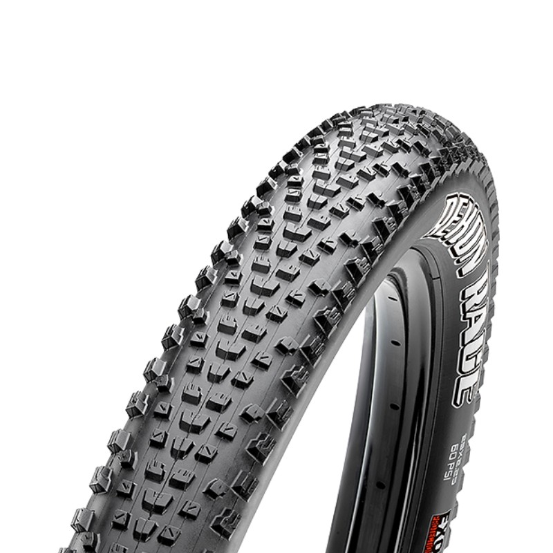 Pneu Maxxis Rekon Race - 27.5x2.25 - tr. souple - Exo / Tubeless Ready