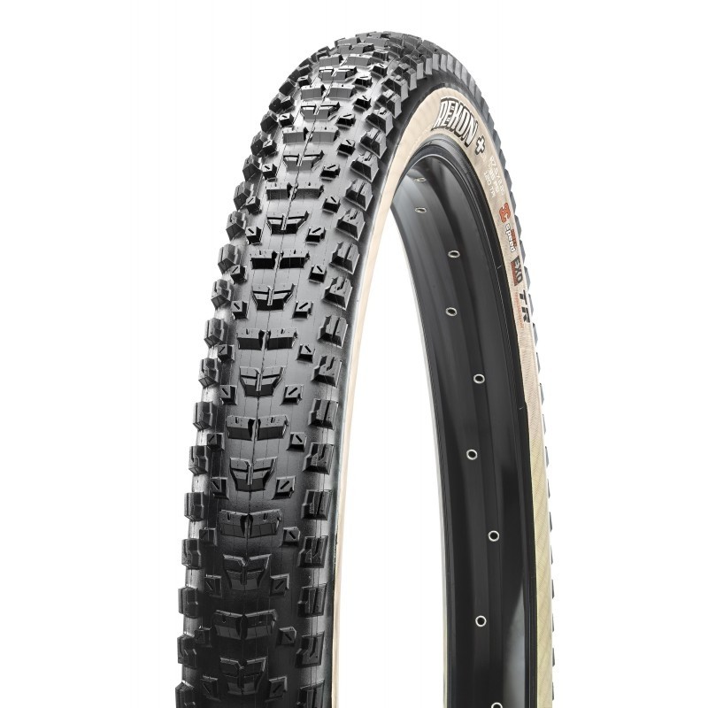 PNEU MAXXIS REKON 29X2.4 WT TR SPL EXO NOIR/TAN