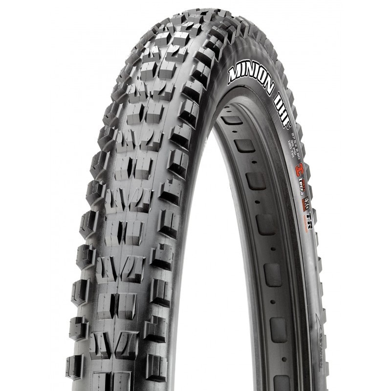 PNEU MAXXIS MINION DHF 29X2.50 TLR SPL 3C/EXO