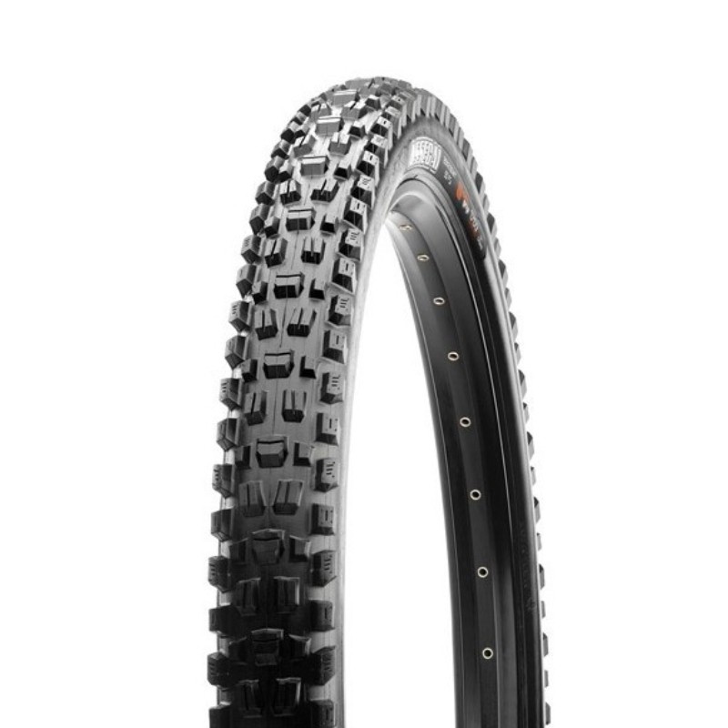 Pneu Maxxis Assegai (DH) - 29x2.50 WT - tr. souple - 3C Grip / Tubeless Ready / DH