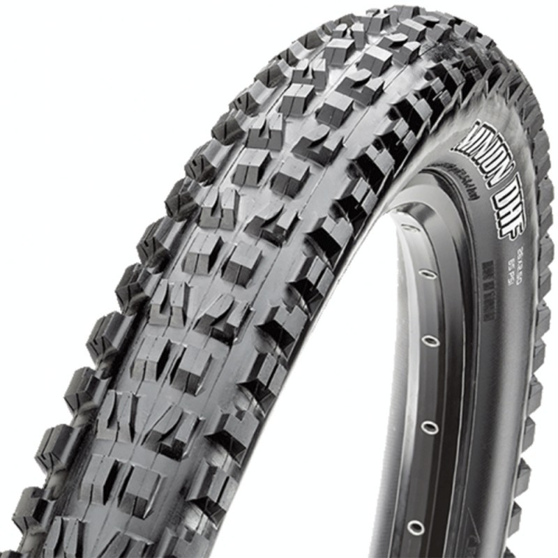 Pneu Maxxis Minion DHF + - 27.5x2.80 - tr. souple - Exo / Tubeless Ready