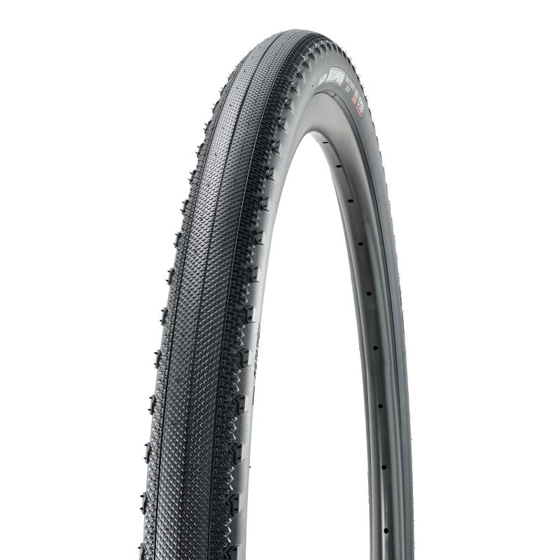 Pneu Maxxis Receptor - 650x47b - tr. souple - Exo / Tubeless Ready